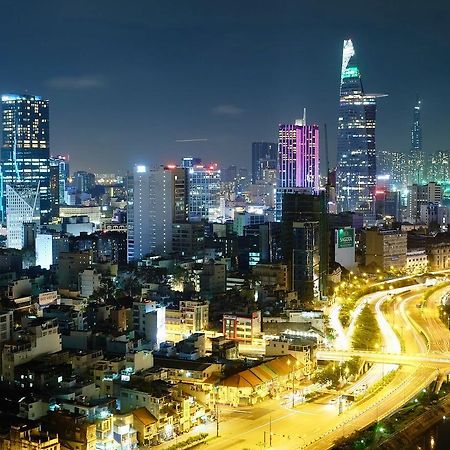 Spacious Saigon - Infinity Pool Signature Ho-Chi-Minh-Stadt Exterior foto