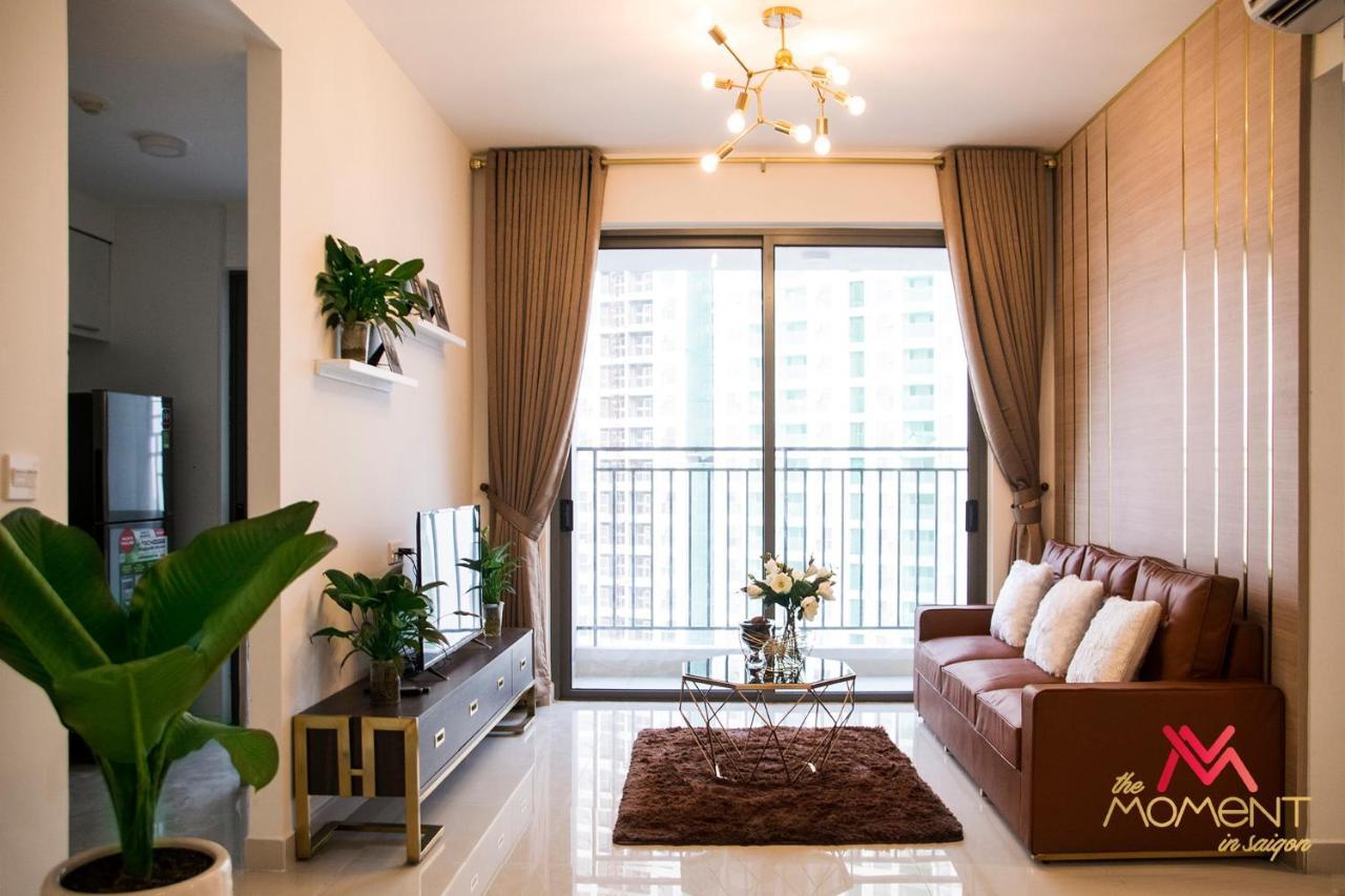 Spacious Saigon - Infinity Pool Signature Ho-Chi-Minh-Stadt Exterior foto
