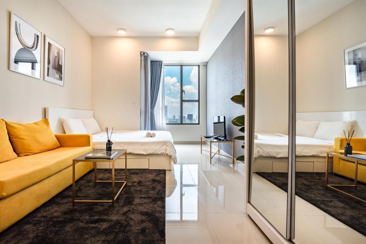 Spacious Saigon - Infinity Pool Signature Ho-Chi-Minh-Stadt Exterior foto