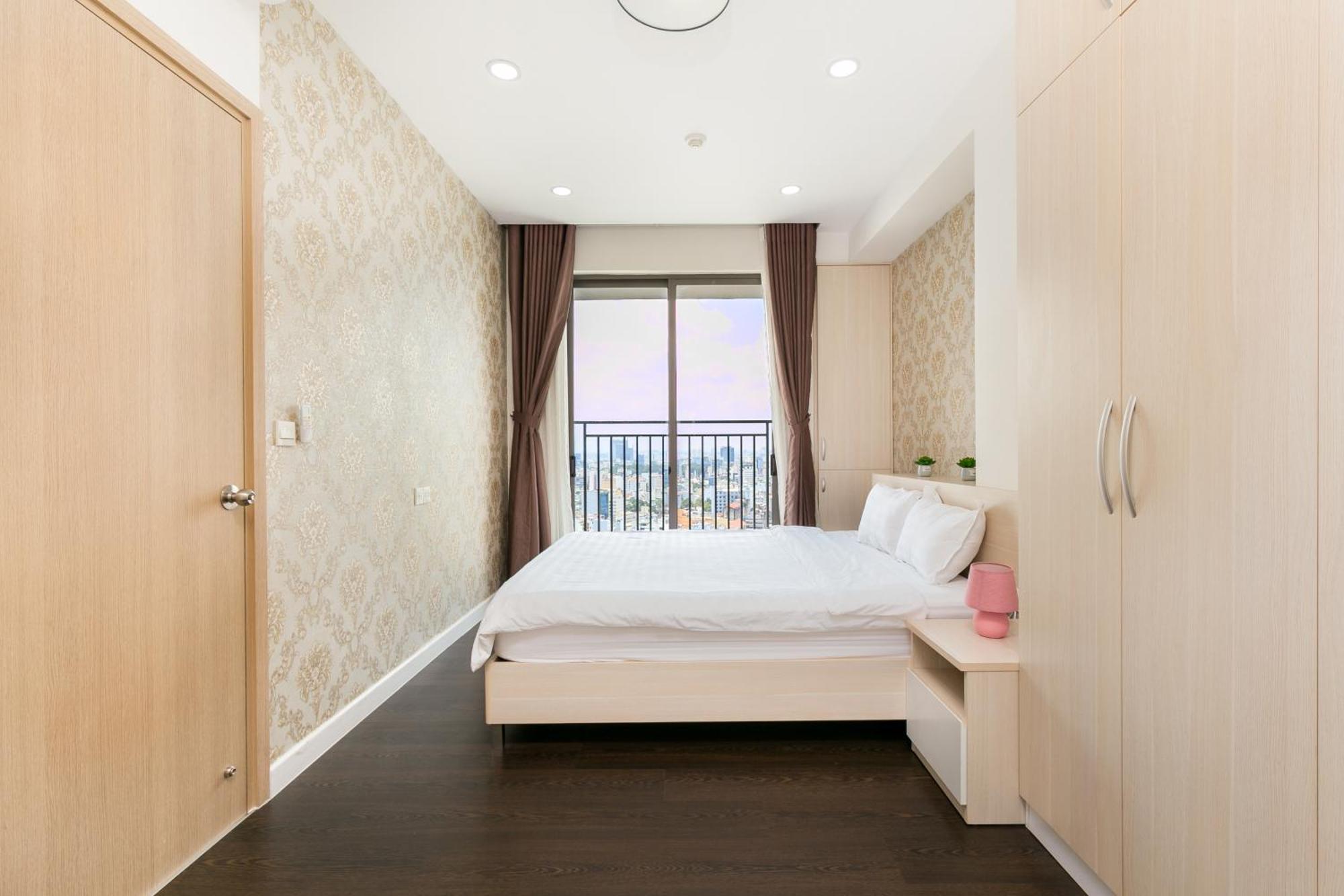 Spacious Saigon - Infinity Pool Signature Ho-Chi-Minh-Stadt Exterior foto
