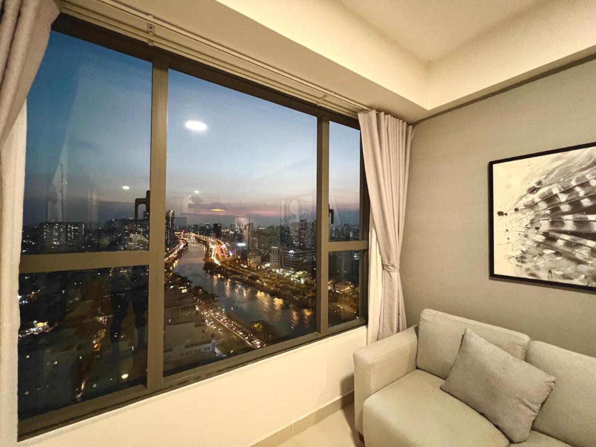 Spacious Saigon - Infinity Pool Signature Ho-Chi-Minh-Stadt Exterior foto