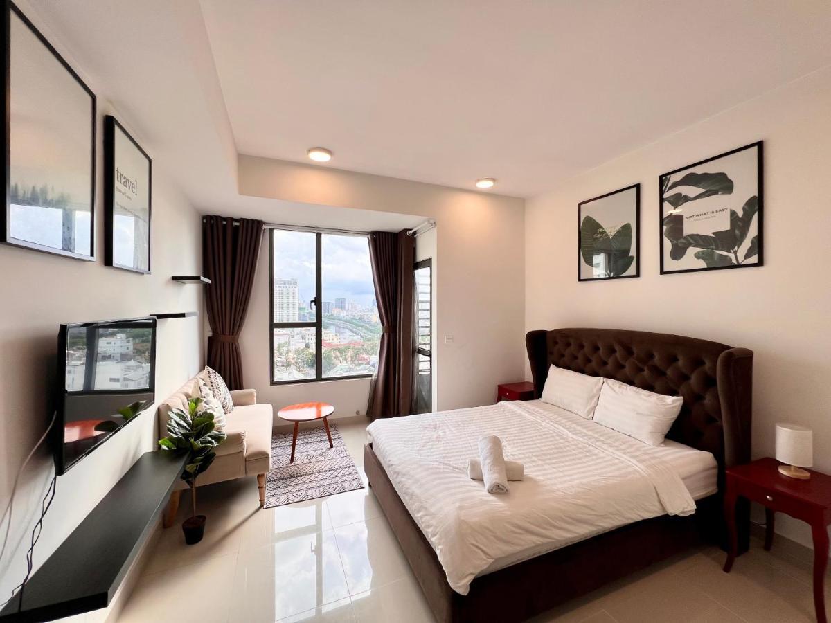 Spacious Saigon - Infinity Pool Signature Ho-Chi-Minh-Stadt Exterior foto