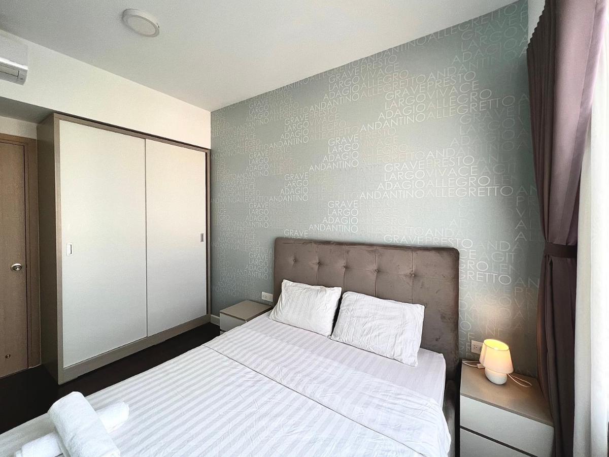 Spacious Saigon - Infinity Pool Signature Ho-Chi-Minh-Stadt Exterior foto
