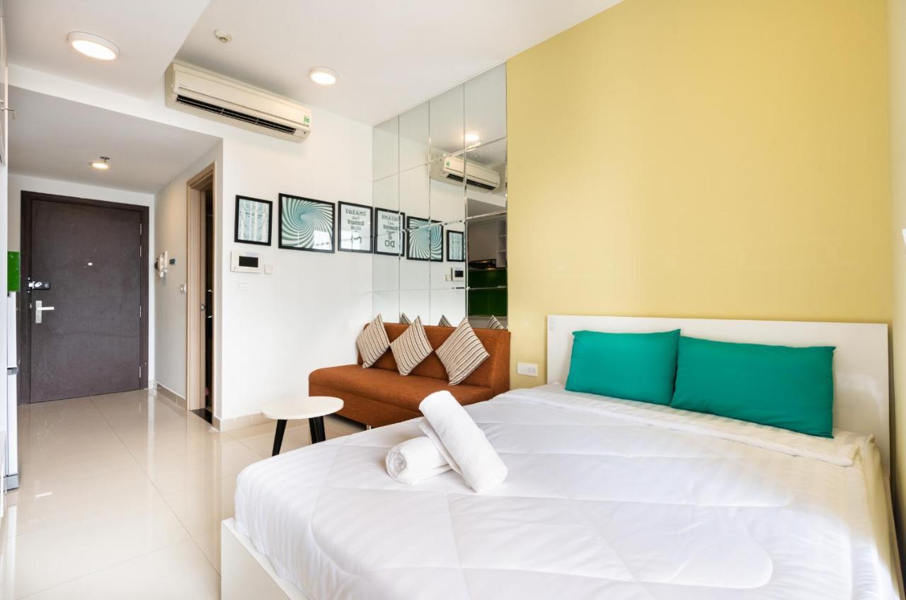 Spacious Saigon - Infinity Pool Signature Ho-Chi-Minh-Stadt Exterior foto