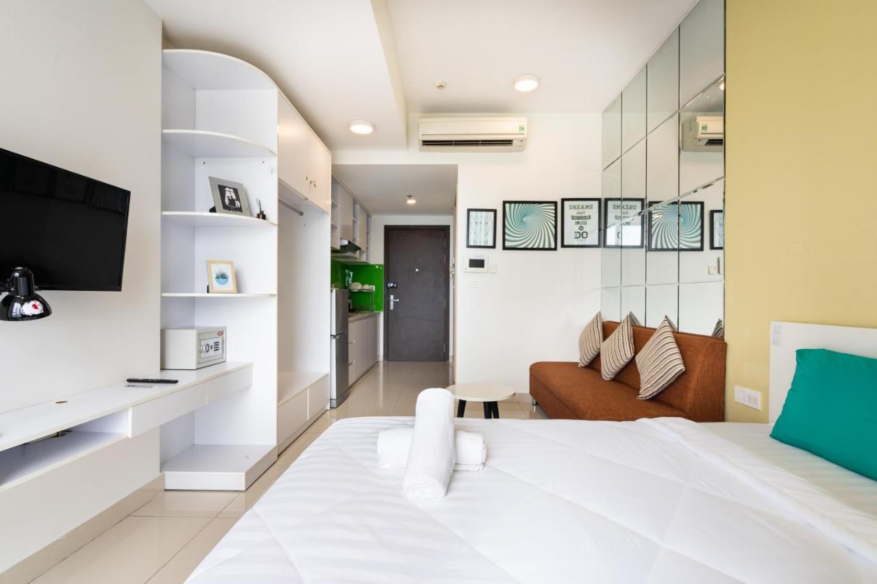 Spacious Saigon - Infinity Pool Signature Ho-Chi-Minh-Stadt Exterior foto