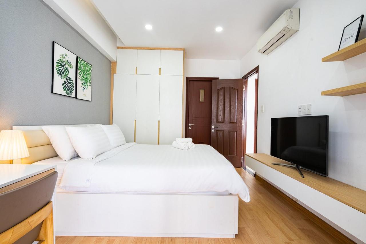 Spacious Saigon - Infinity Pool Signature Ho-Chi-Minh-Stadt Exterior foto