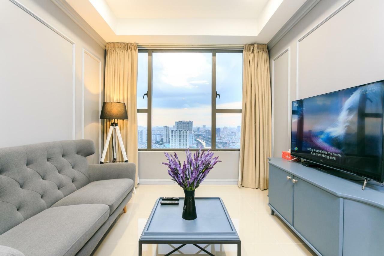Spacious Saigon - Infinity Pool Signature Ho-Chi-Minh-Stadt Exterior foto