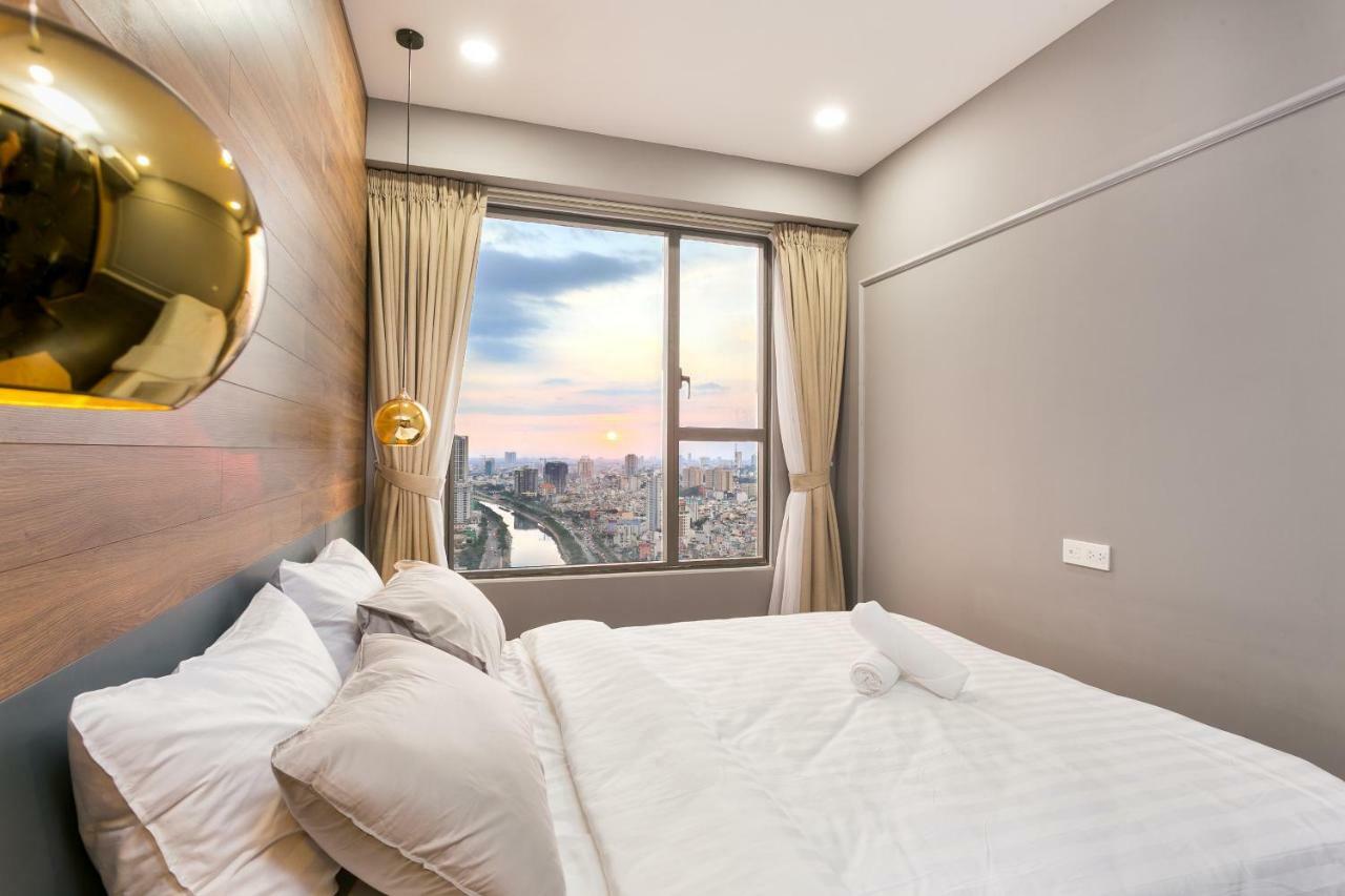 Spacious Saigon - Infinity Pool Signature Ho-Chi-Minh-Stadt Exterior foto