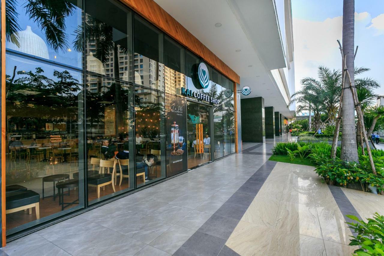 Spacious Saigon - Infinity Pool Signature Ho-Chi-Minh-Stadt Exterior foto